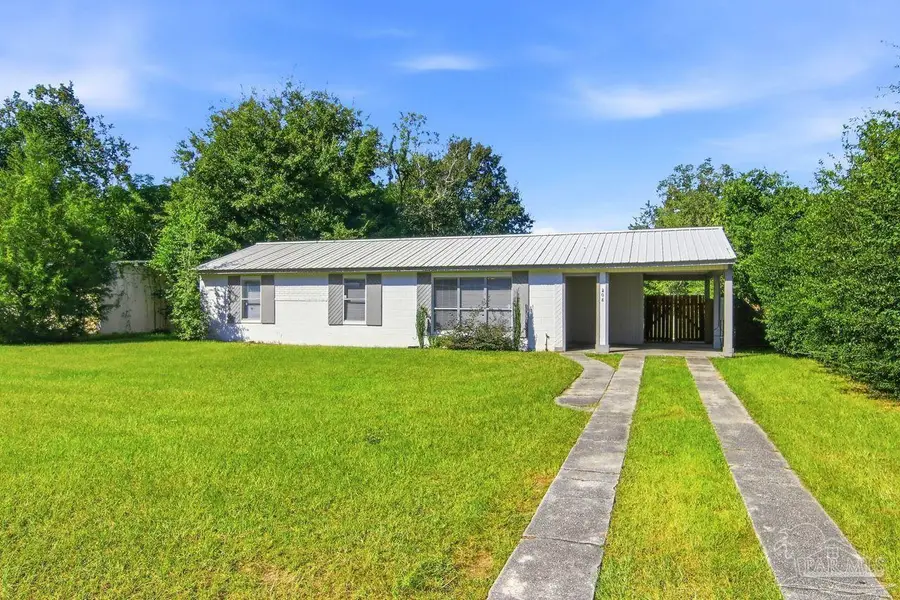 208 Topaz Ave, Pensacola, FL 32505 - #2