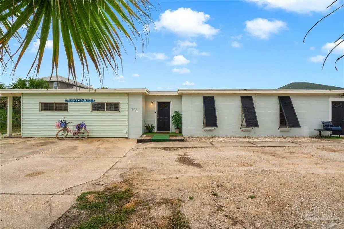 710 Via Deluna Dr, Pensacola Beach, FL 32561 - #1