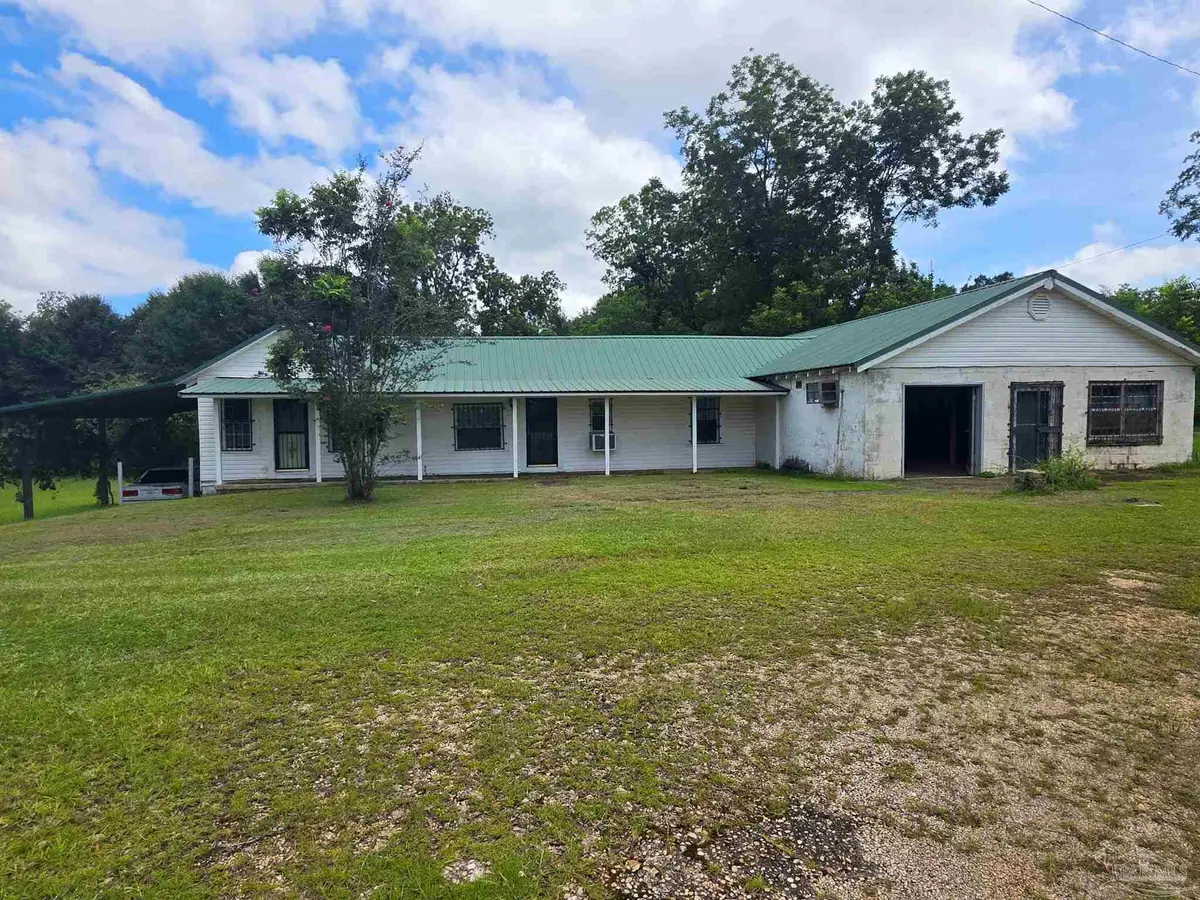 6200 Arthur Brown Rd, Walnut Hill, FL 32568 - #1