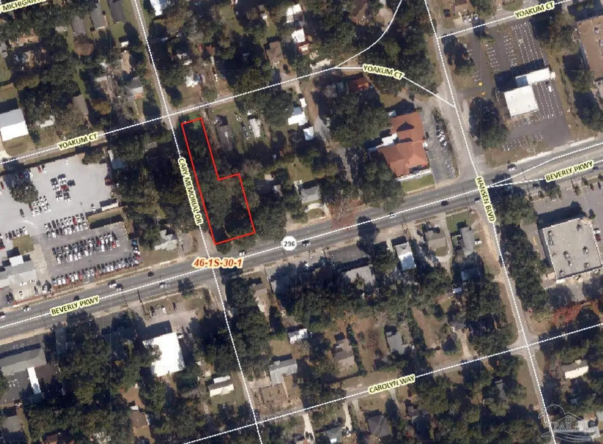 808 Cary Memorial Dr, Pensacola, FL 32505 - #1