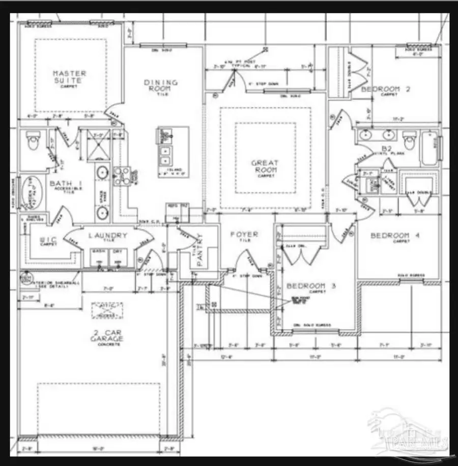5477 Walker Rd, Milton, FL 32570 - #2