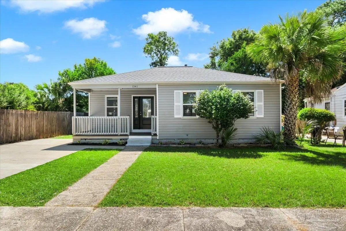 1341 E Scott St, Pensacola, FL 32503 - #1