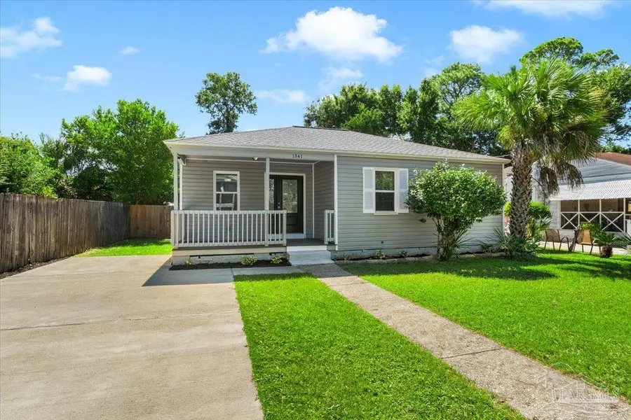 1341 E Scott St, Pensacola, FL 32503 - #2
