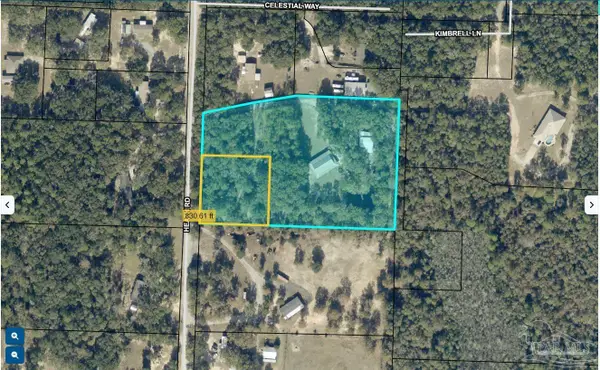 7100 blk Heath Rd, Milton, FL 32570
