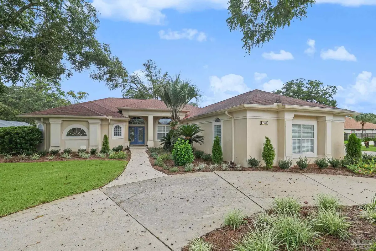 4100 Bamboo Dr, Pensacola, FL 32526 - #1
