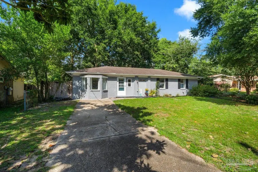 2955 Newton Dr, Pensacola, FL 32503 - #2