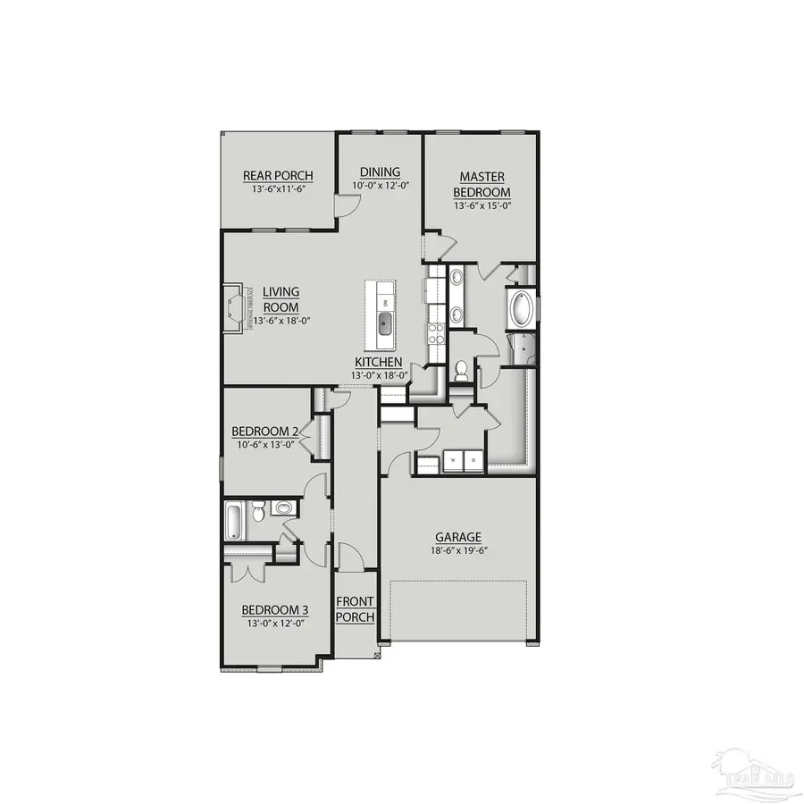 3109 Flight St #LOT 6-F, Pensacola, FL 32526 - #2