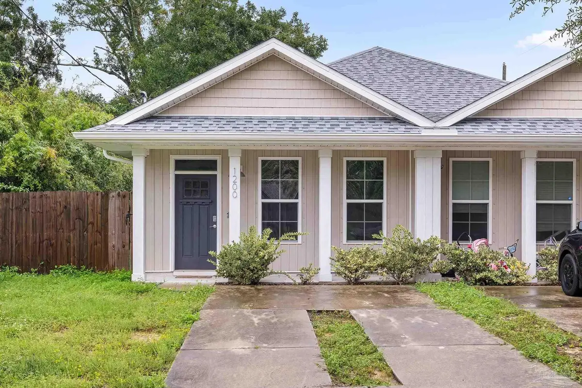 1200 N F St, Pensacola, FL 32501 - #1