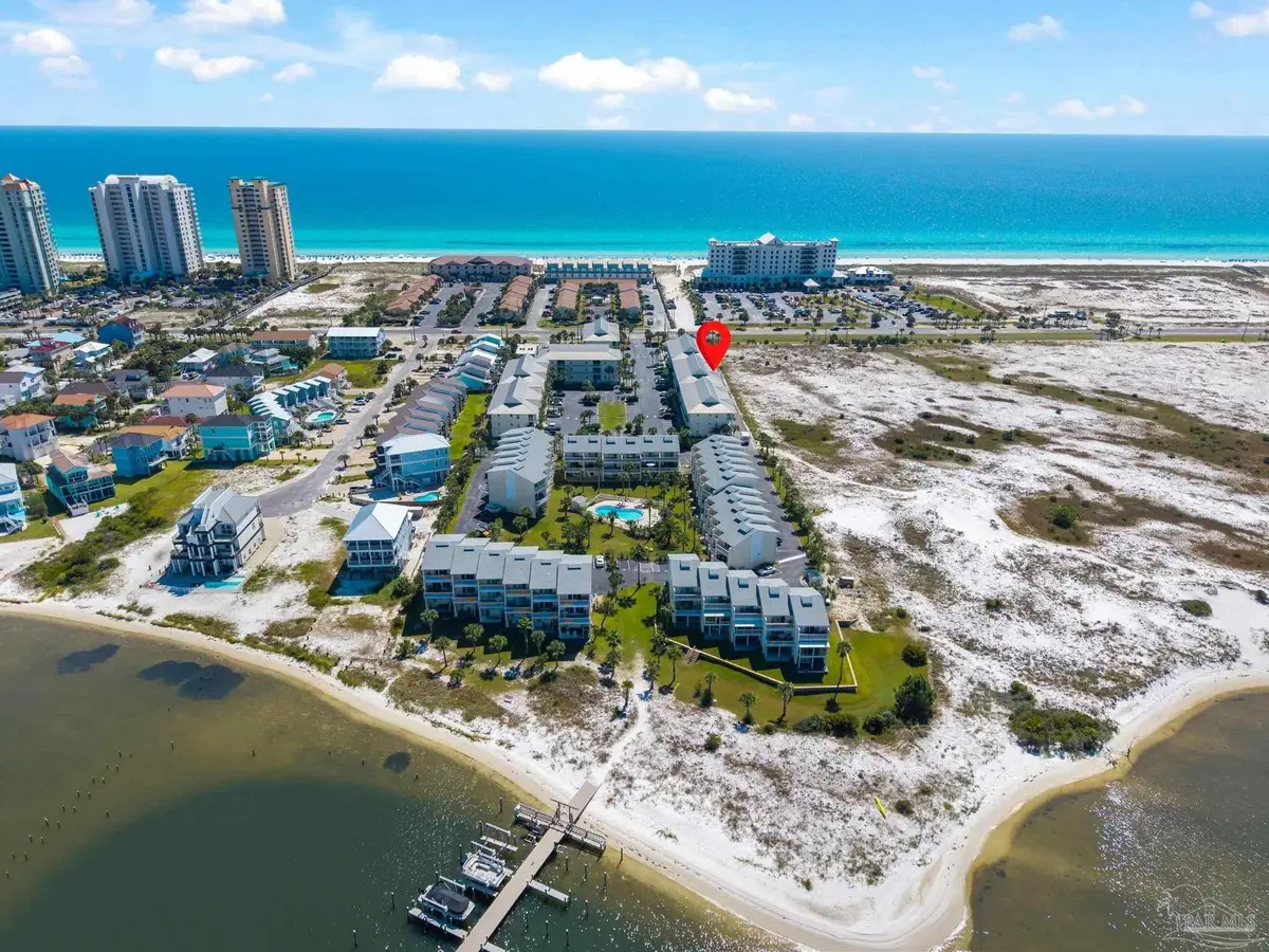 8436 Gulf Blvd #334, Navarre Beach, FL 32566 - #1