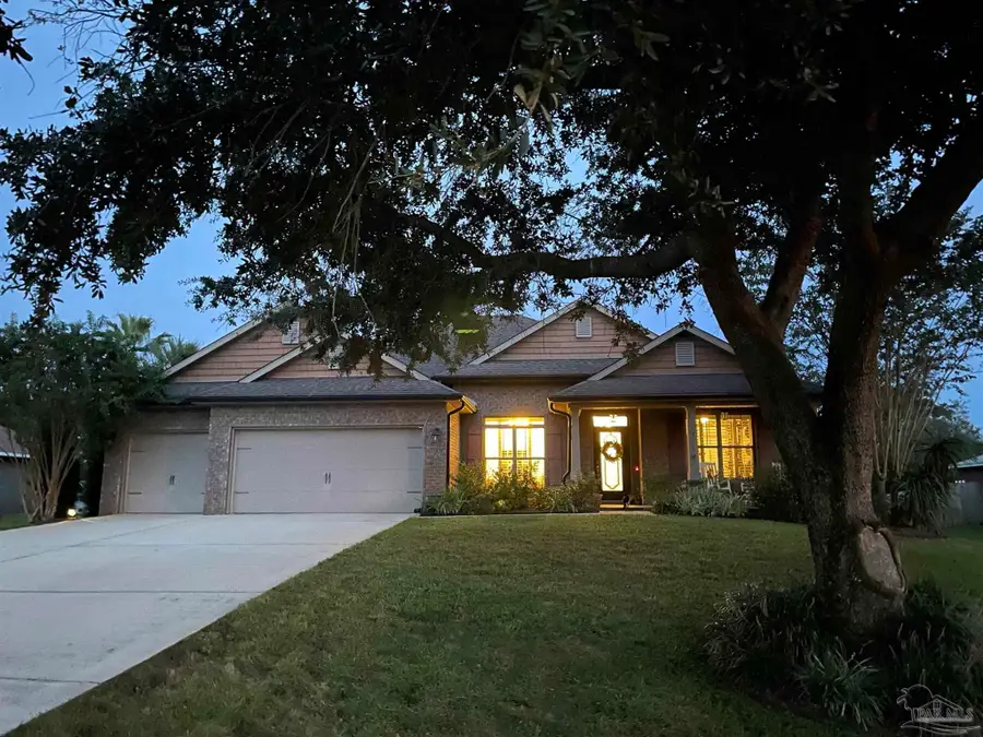 1938 Cardinal Ln, Navarre, FL 32566 - #3