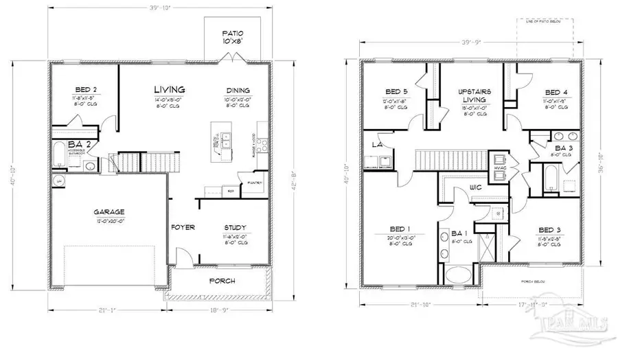 5124 Rainwater Rd, Milton, FL 32583 - #2