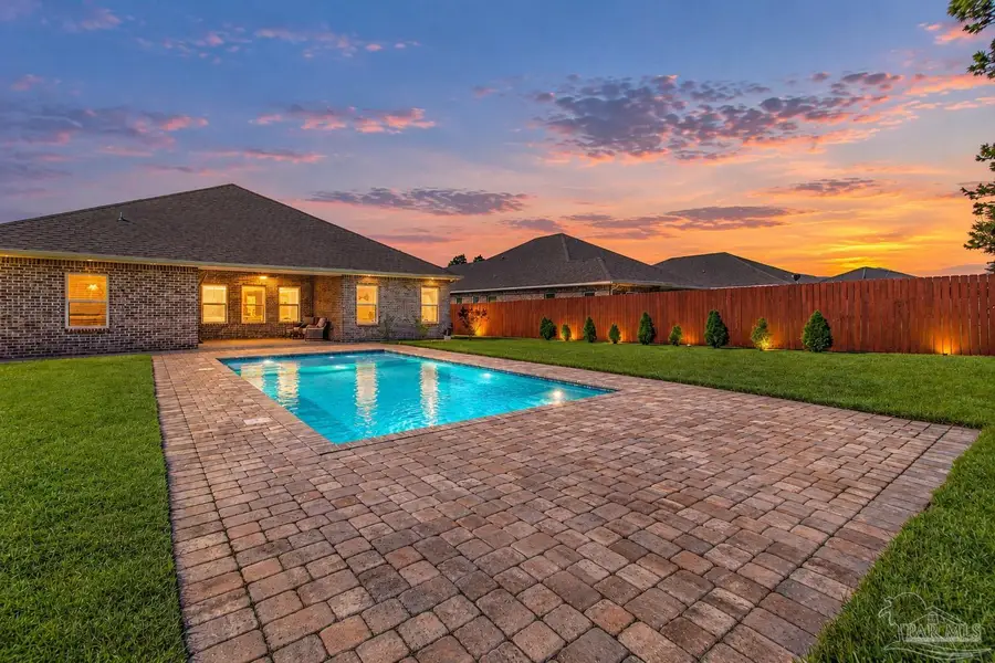 8024 Silver Maple Dr, Milton, FL 32583 - #3