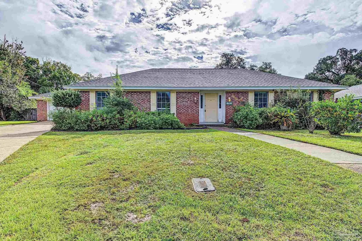 1085 Farmington, Pensacola, FL 32504 - #1