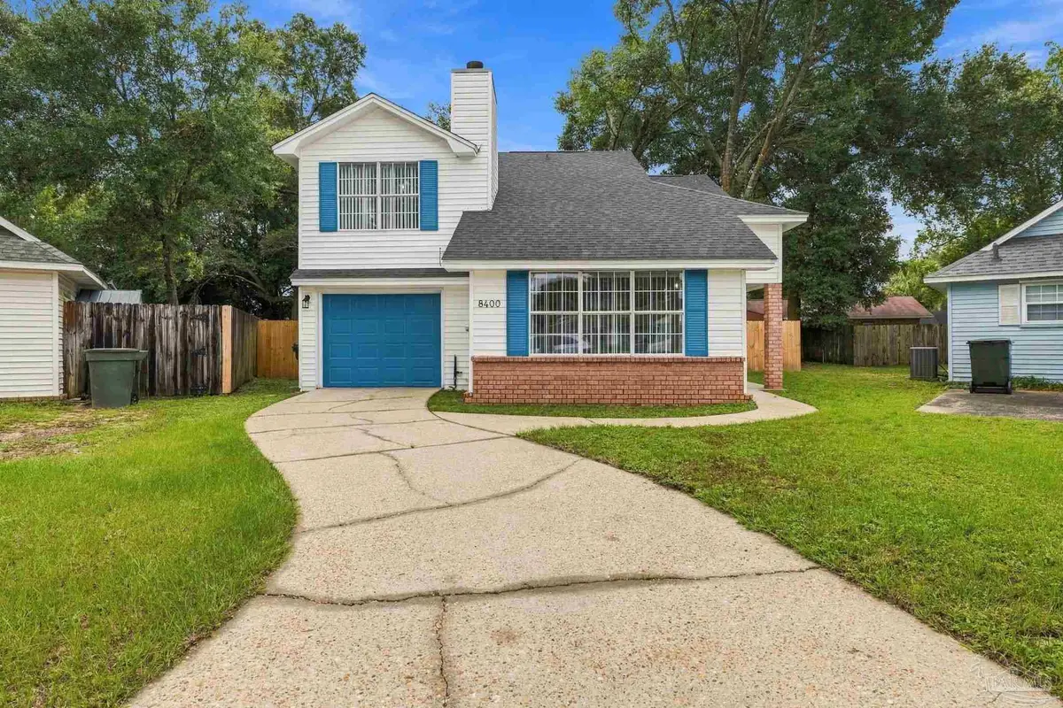 8400 Ramsgate Rd, Pensacola, FL 32514 - #1