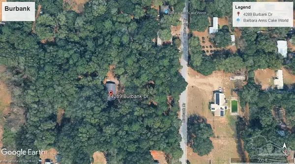 4289 Burbank Dr, Milton, FL 32583