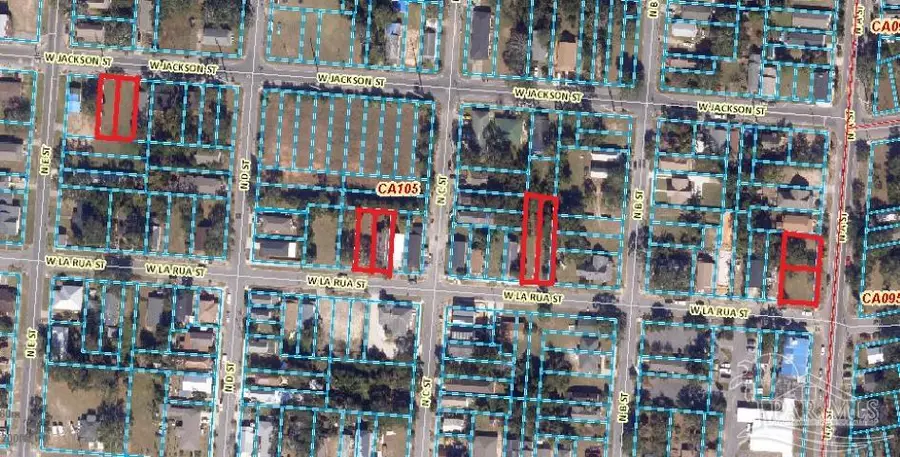 1017 W Jackson St, Pensacola, FL 32501 - #2