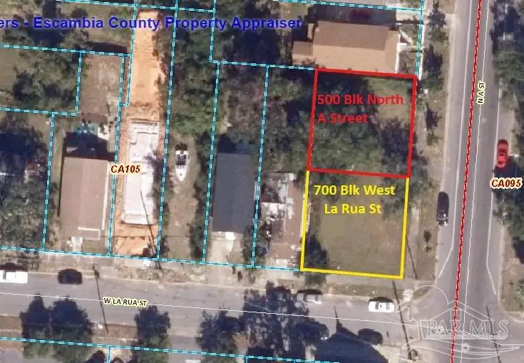 1017 W Jackson St, Pensacola, FL 32501 - #3