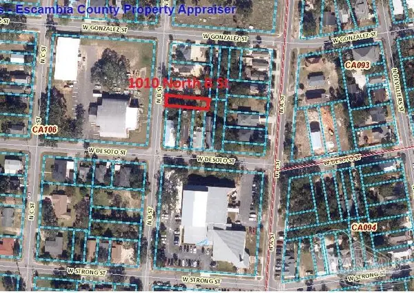 1010 N B St, Pensacola, FL 32501