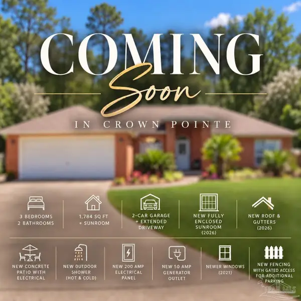 7977 Otis Way, Pensacola, FL 32506