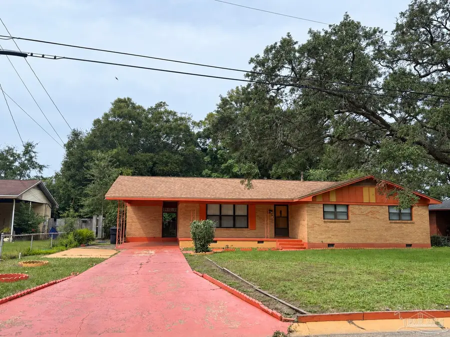 648 Berkley Dr, Pensacola, FL 32503 - #2