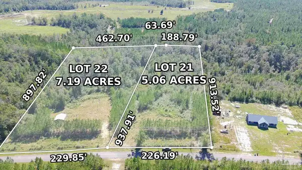 Lot 21 Mineral Springs Rd, Jay, FL 32565