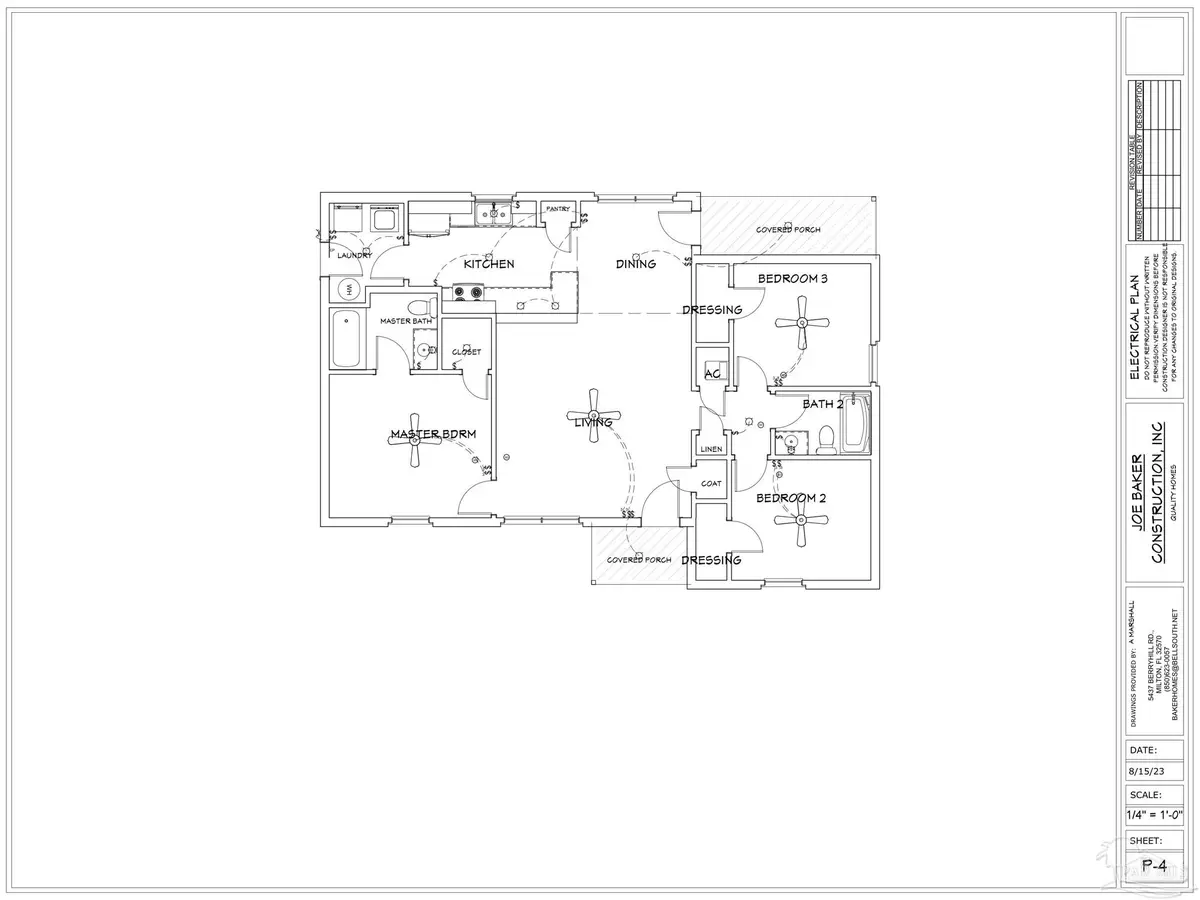 5005 Cora St, Milton, FL 32570 - #1