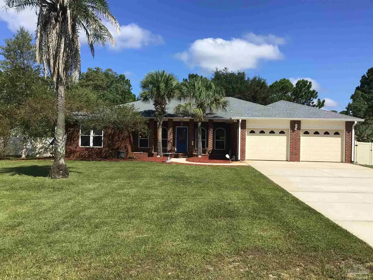 5668 Als Way, Milton, FL 32583 - #1