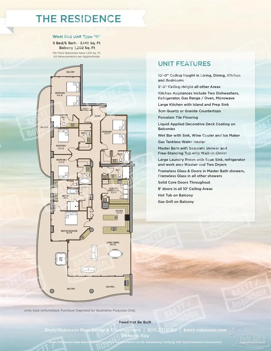 29040 Perdido Beach Blvd #25AW1, Orange Beach, AL 36561 - #3