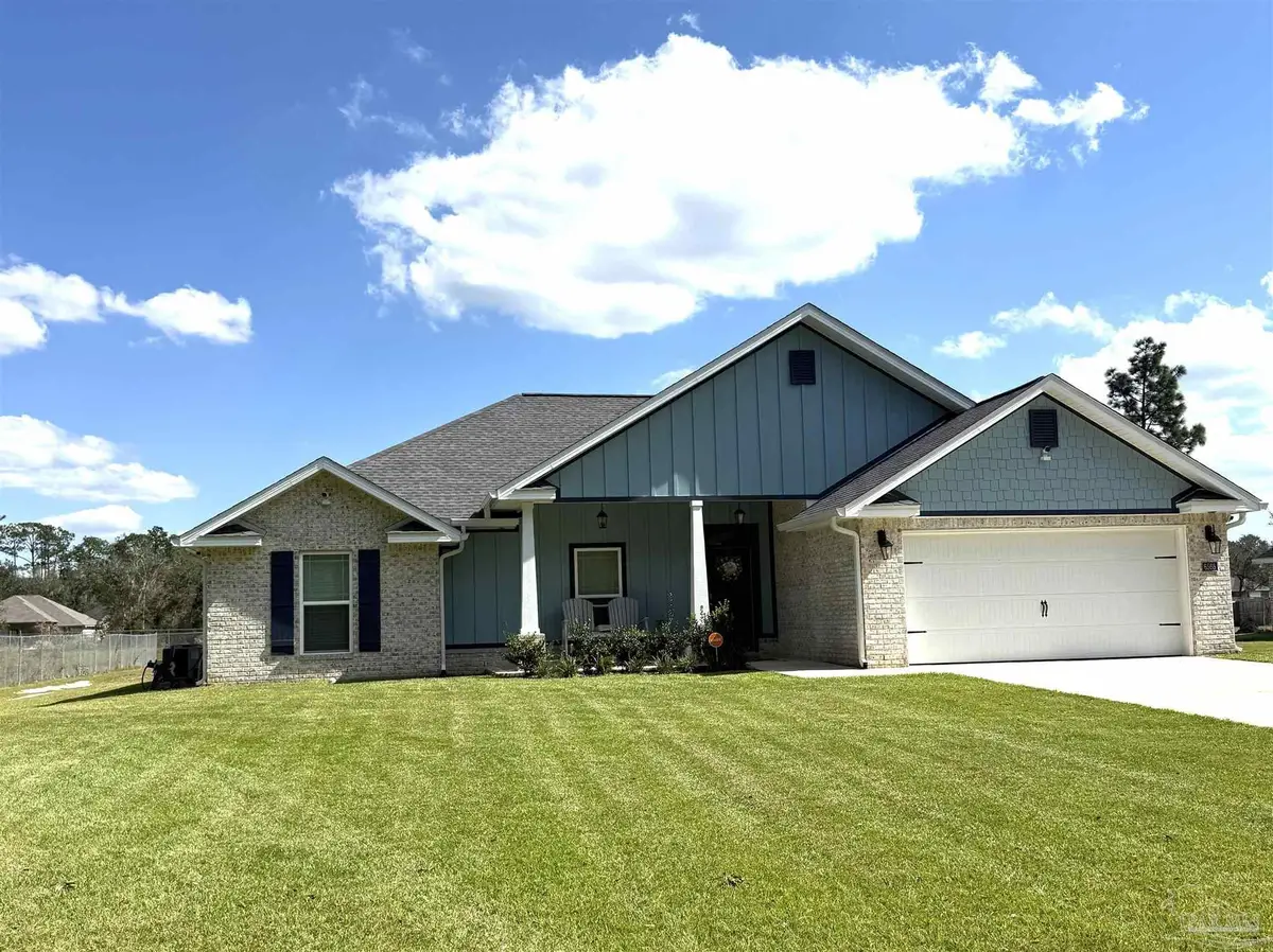 6568 Martin Rd, Milton, FL 32570 - #1