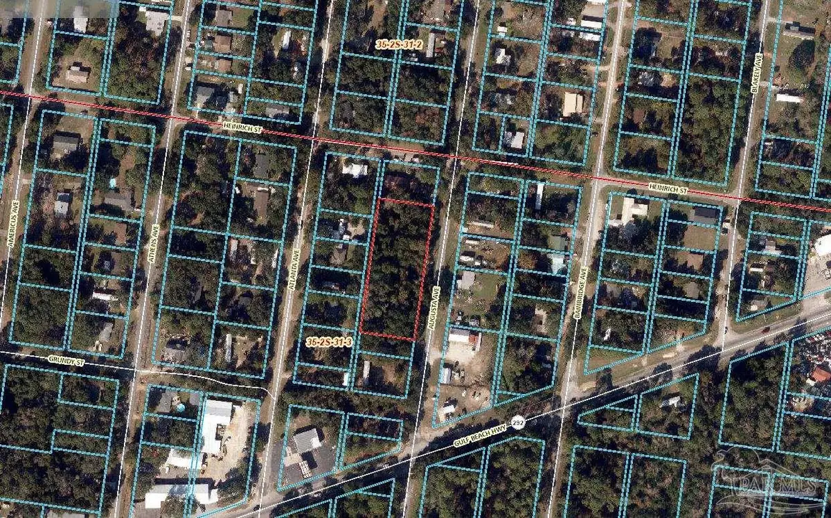 1800 Augusta Ave, Pensacola, FL 32507 - #1