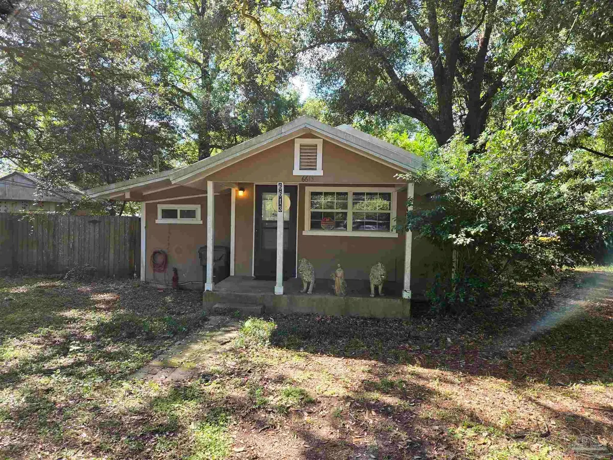 6613 Hinote St, Milton, FL 32570 - #1
