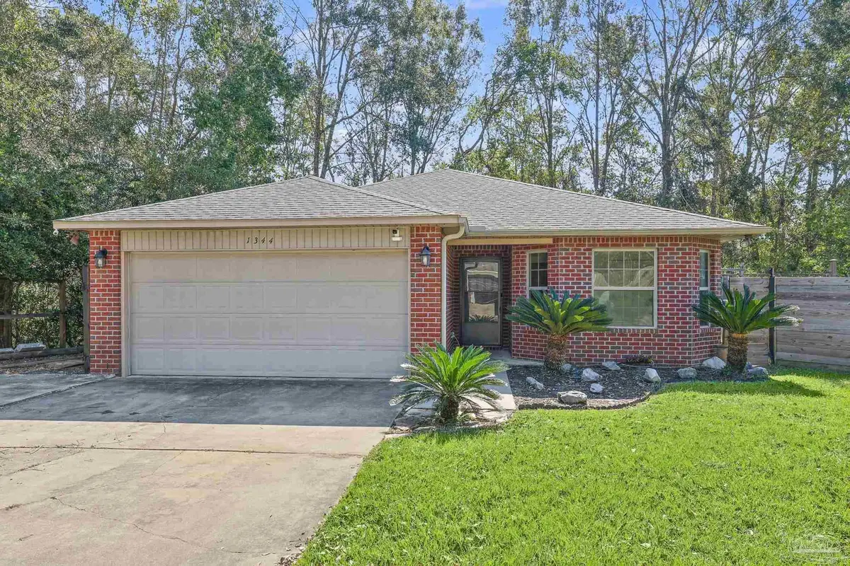 1344 Longbranch Dr, Cantonment, FL 32533 - #1