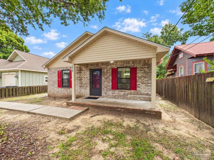 1215 E Brainerd St, Pensacola, FL 32501 - #3