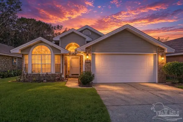 5436 Dynasty Dr, Pensacola, FL 32504