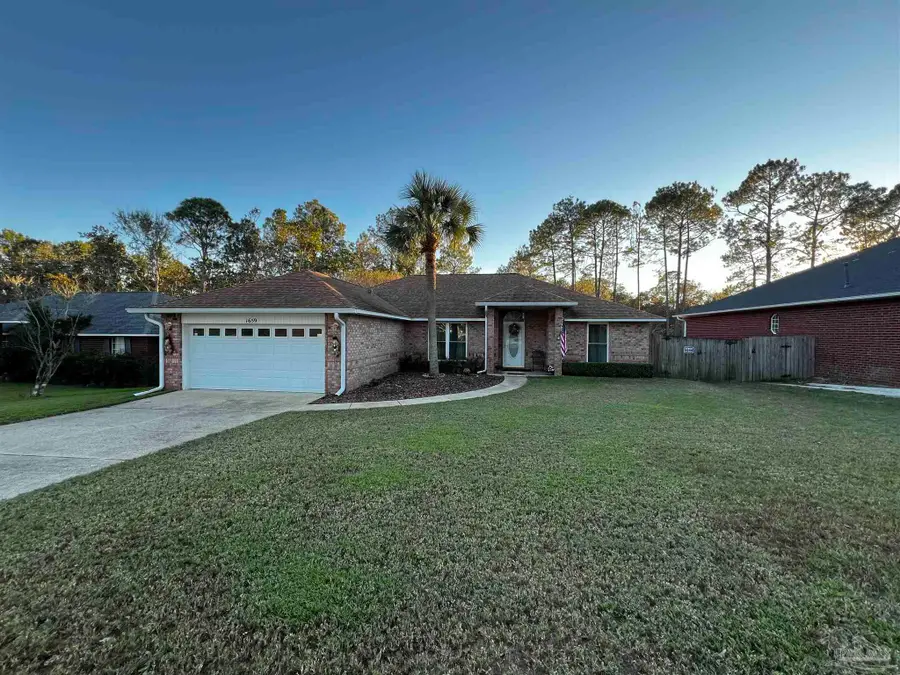 1659 Condor Dr, Cantonment, FL 32533 - #2