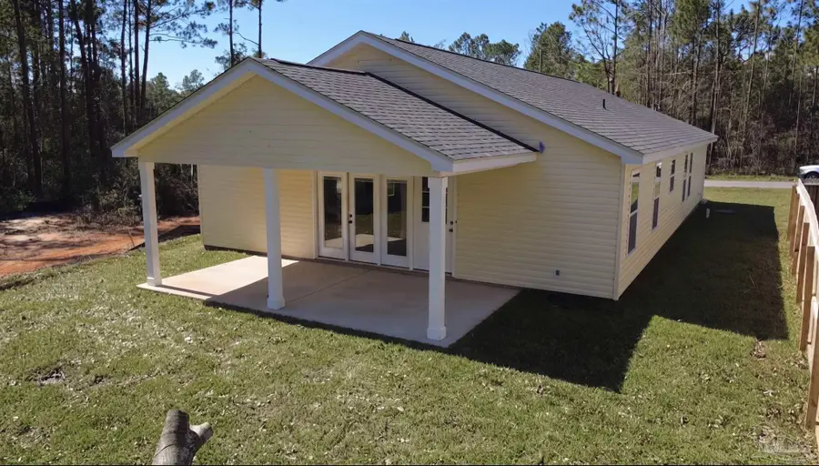 3272 Damon Dr, Milton, FL 32583 - #3