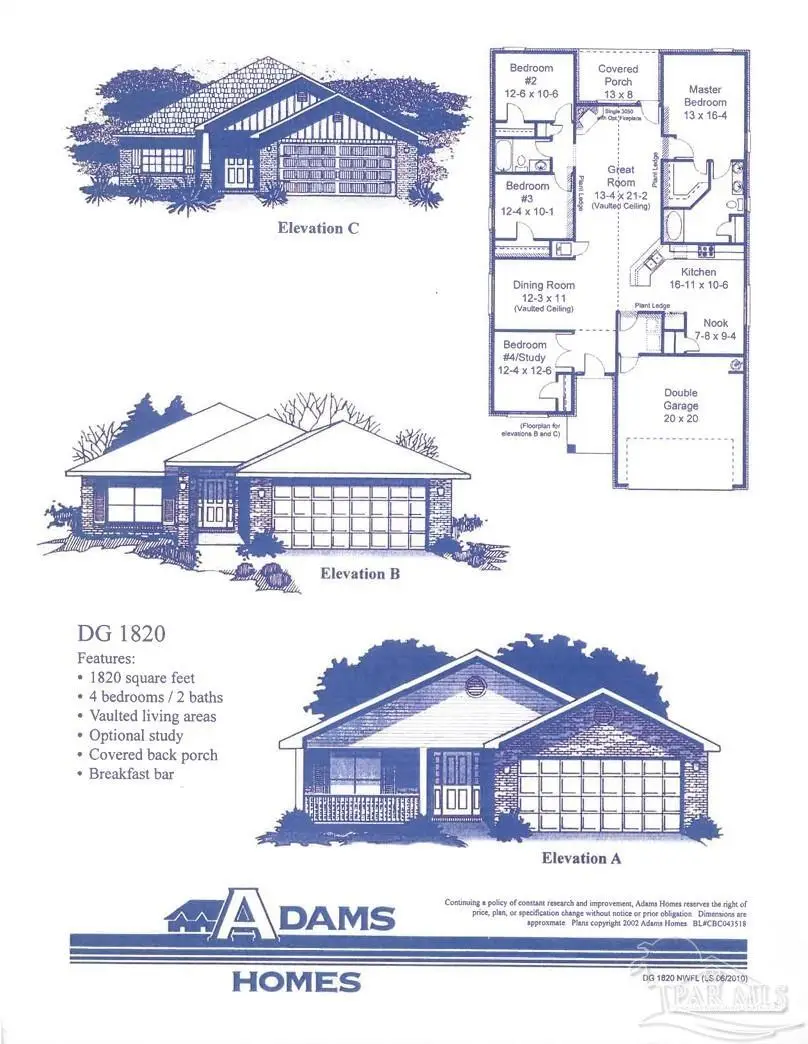 934 Pine Top Ln #31A, Cantonment, FL 32533 - #1