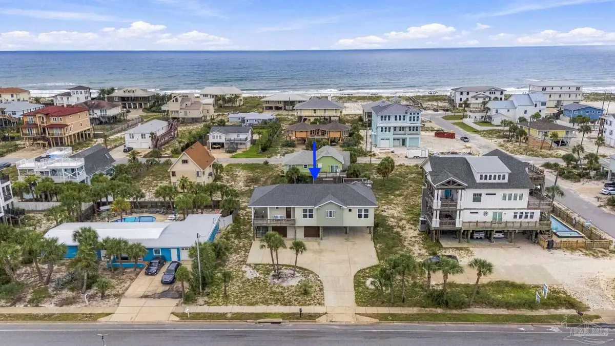 802 Via Deluna Dr, Pensacola Beach, FL 32561 - #1