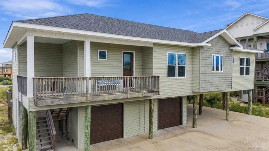 802 Via Deluna Dr, Pensacola Beach, FL 32561 - #3