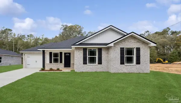 4513 Trice Rd, Pace, FL 32571