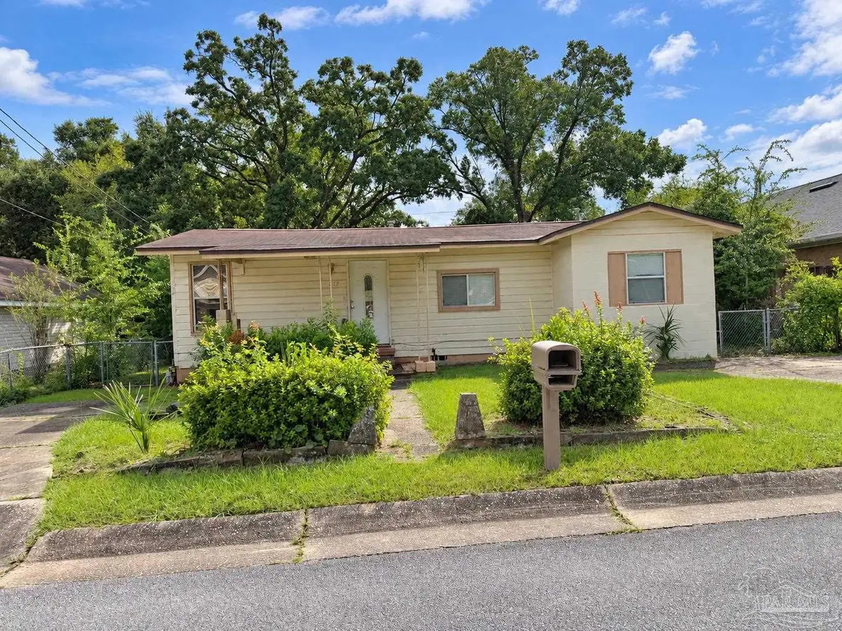1202 N F St, Pensacola, FL 32501 - #1