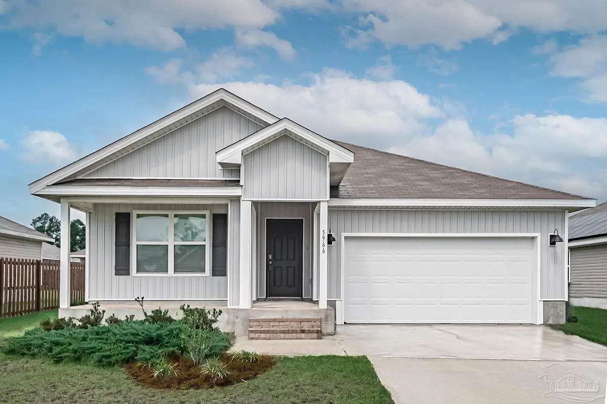 5966 Smarty Jones Way, Pensacola, FL 32526 - #1