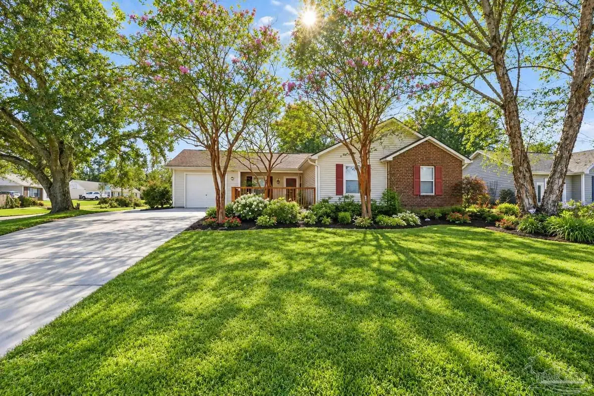 4827 Birchwood Pl, Pensacola, FL 32503 - #1