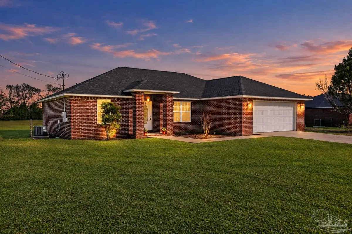 3332 N Simmons Rd, Jay, FL 32565 - #1