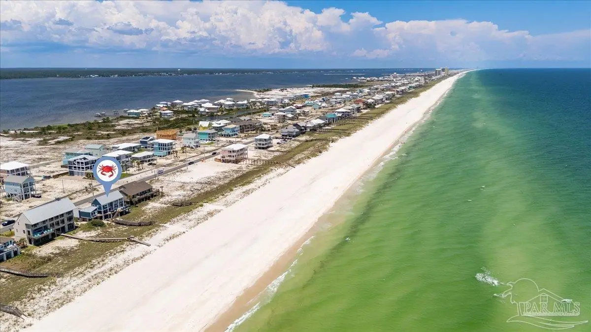 8527 Gulf Blvd, Navarre Beach, FL 32566 - #1