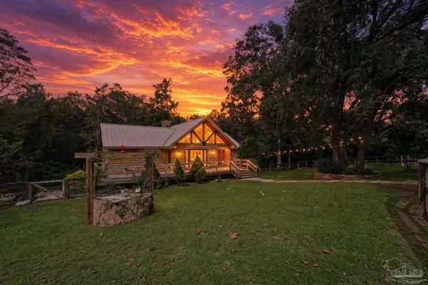3603 Perdido Lake Rd, Cantonment, FL 32533