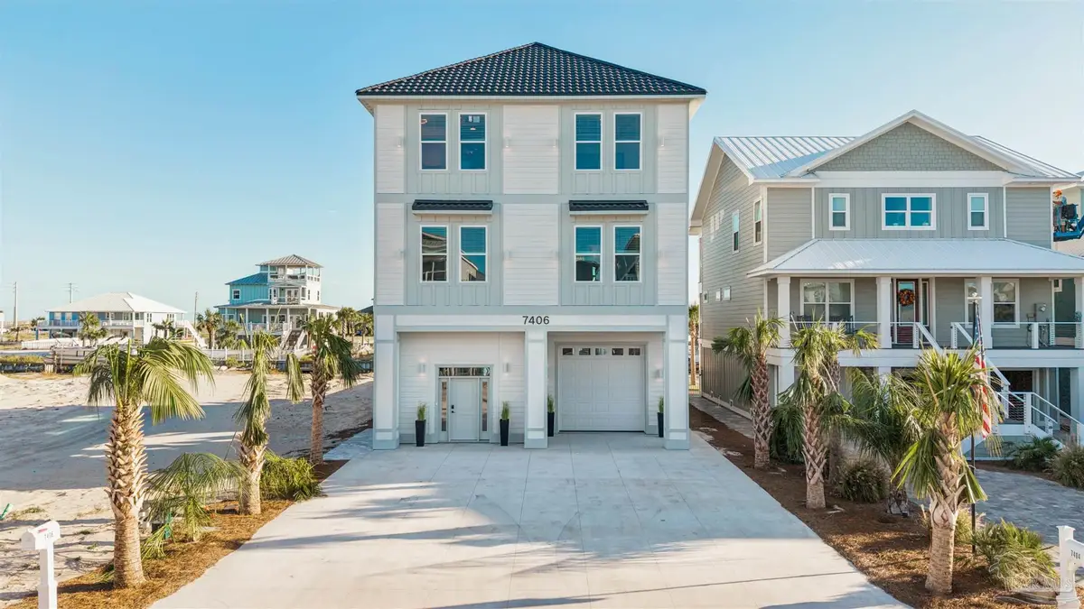 7406 Grand Navarre Blvd, Navarre Beach, FL 32566 - #1