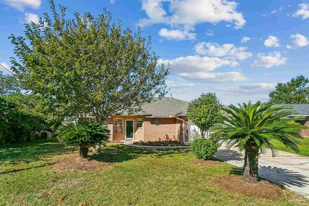 1943 Coral Island Rd, Pensacola, FL 32506 - #1