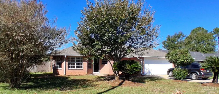 1943 Coral Island Rd, Pensacola, FL 32506 - #2