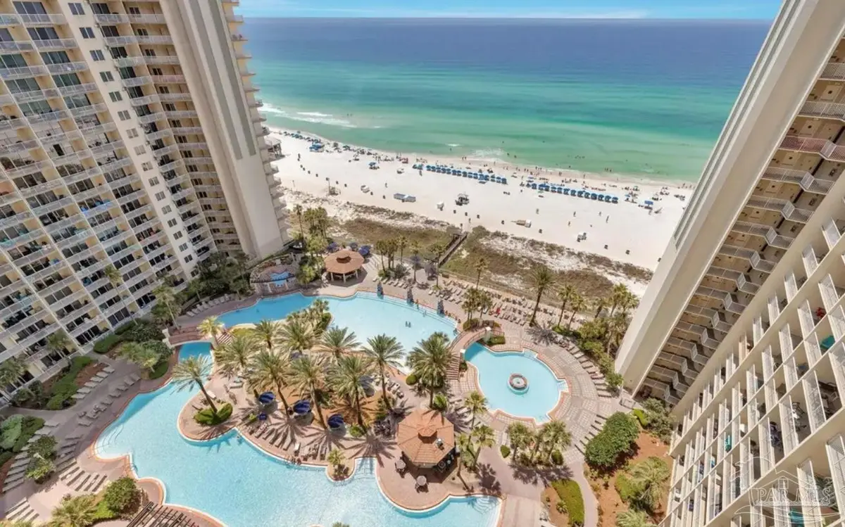 9900 S Thomas Dr #1905, Panama City Beach, FL 32408 - #1